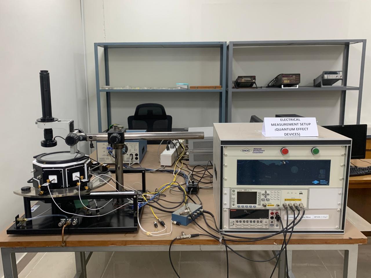 Nanodevice Characterization Lab — photo 1
